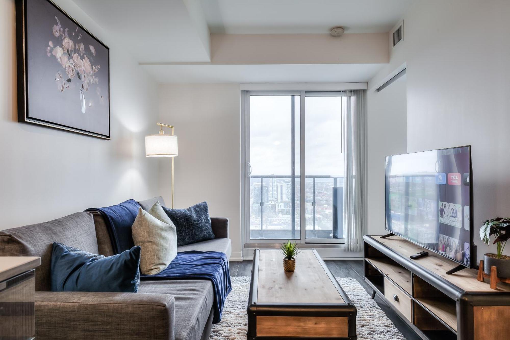 Panorama Suites Downtown Toronto Exteriör bild